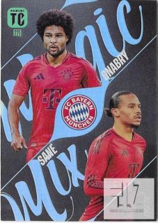 TC.25 Magic Mix - Sane / Gnabry