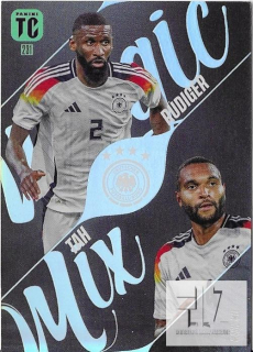 TC.25 Magic Mix - Tah / Rudiger