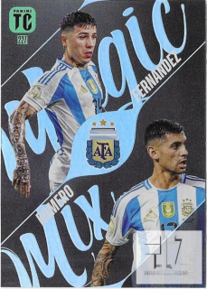 TC.25 Magic Mix - Romero / Fernandez