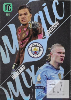 TC.25 Magic Mix - Haaland / Ederson
