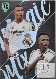 TC.25 Magic Mix - Vini / Mbappe