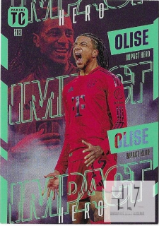 TC.25 Impact Hero - Olise