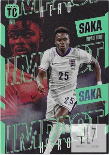 TC.25 Impact Hero - Saka