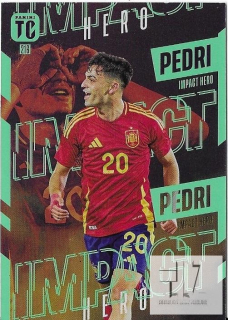 TC.25 Impact Hero - Pedri