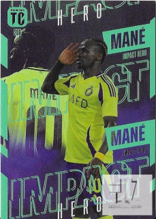 TC.25 Impact Hero - Mane