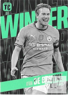 TC.25 Winner - De Bruyne