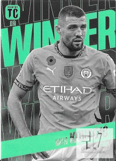 TC.25 Winner - Kovacic