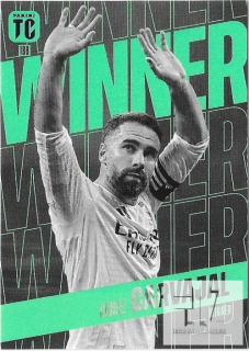 TC.25 Winner - Carvajal