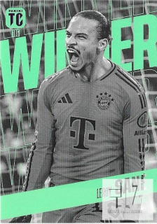 TC.25 Winner - Sane