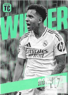 TC.25 Winner - Rodrygo