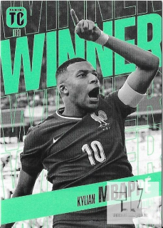 TC.25 Winner - Mbappe