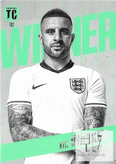 TC.25 Winner - Walker