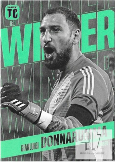 TC.25 Winner - Donnarumma