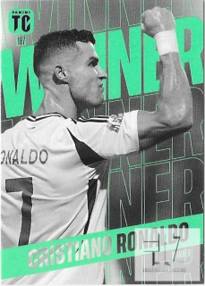 TC.25 Winner - Ronaldo
