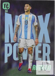 TC.25 Max Power - Romero