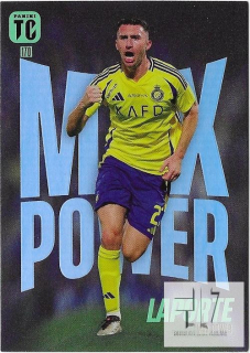 TC.25 Max Power - Laporte