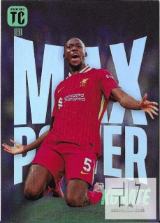 TC.25 Max Power - Konate