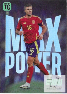 TC.25 Max Power - Rodri