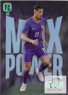 TC.25 Max Power - Saliba