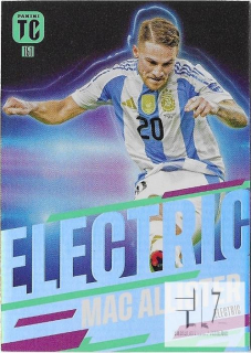 TC.25 Electric - Mac Allister