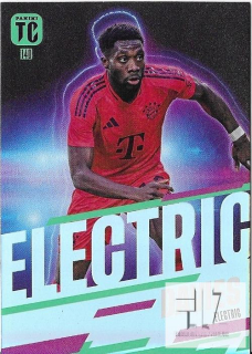 TC.25 Electric - Davies
