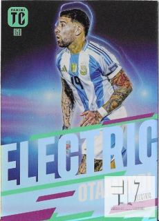 TC.25 Electric - Otamendi