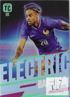 TC.25 Electric - Barcola