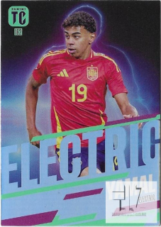 TC.25 Electric - Yamal