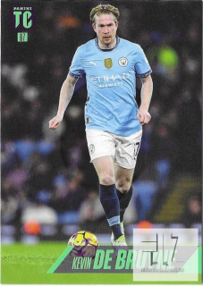 TC.25 Base - De Bruyne