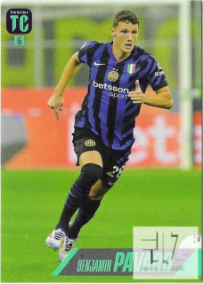 TC.25 Base - Pavard