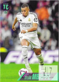 TC.25 Base - Mbappe
