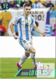 TC.25 Base - Lo Celso