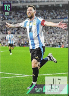 TC.25 Base - Messi
