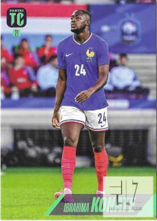 TC.25 Base - Konate