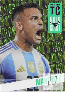 TC.25 Holo Giants - Martinez