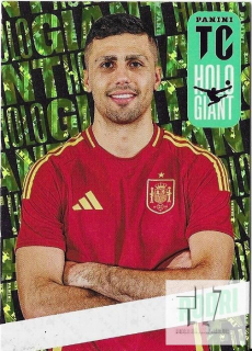 TC.25 Holo Giants - Rodri