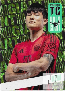 TC.25 Holo Giants - Kim