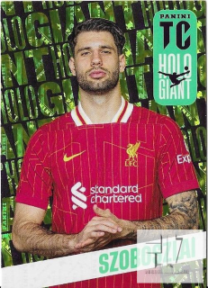 TC.25 Holo Giants - Szoboszlai