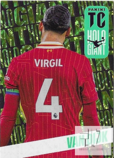 TC.25 Holo Giants - Van Dijk