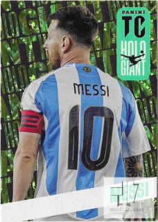 TC.25 Holo Giants - Messi