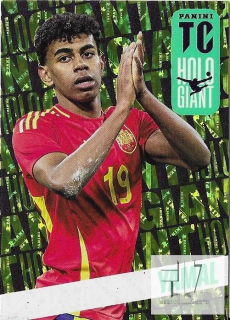 TC.25 Holo Giants - Yamal