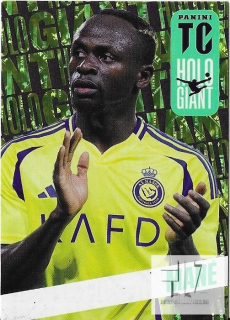 TC.25 Holo Giants - Mane