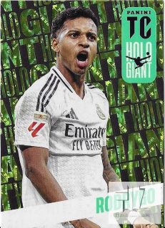 TC.25 Holo Giants - Rodrygo