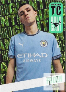 TC.25 Holo Giants - Foden