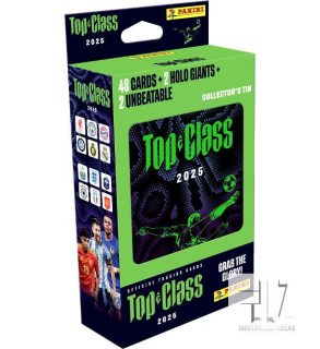 TOP CLASS 2025 - PLECHOVÝ BOX - VELKÝ ( 6+4 )