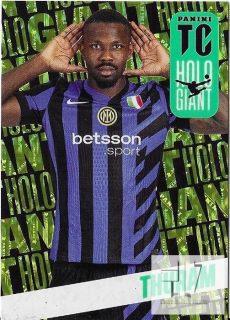 TC.25 Holo Giants - Thuram