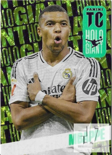 TC.25 Holo Giants - Mbappe