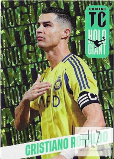 TC.25 Holo Giants - Ronaldo