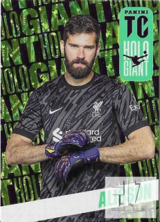 TC.25 Holo Giants - Alisson