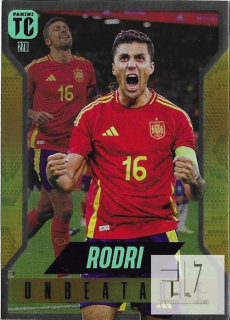 TC.25 Unbeatable - Rodri